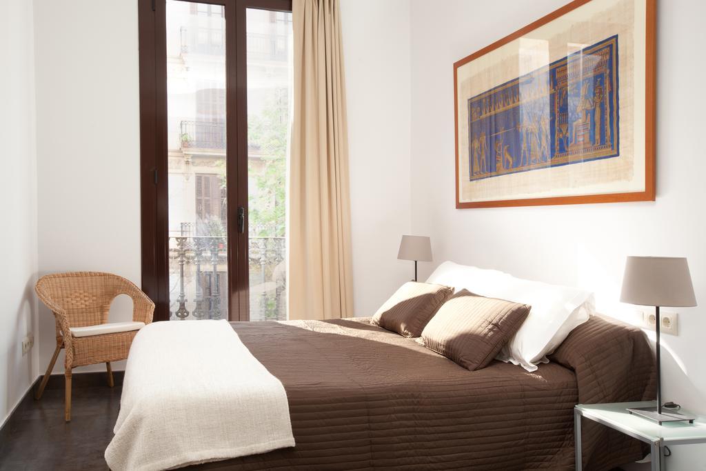 Easysleep Gaudi Terrace Apartment Barcelona Ngoại thất bức ảnh