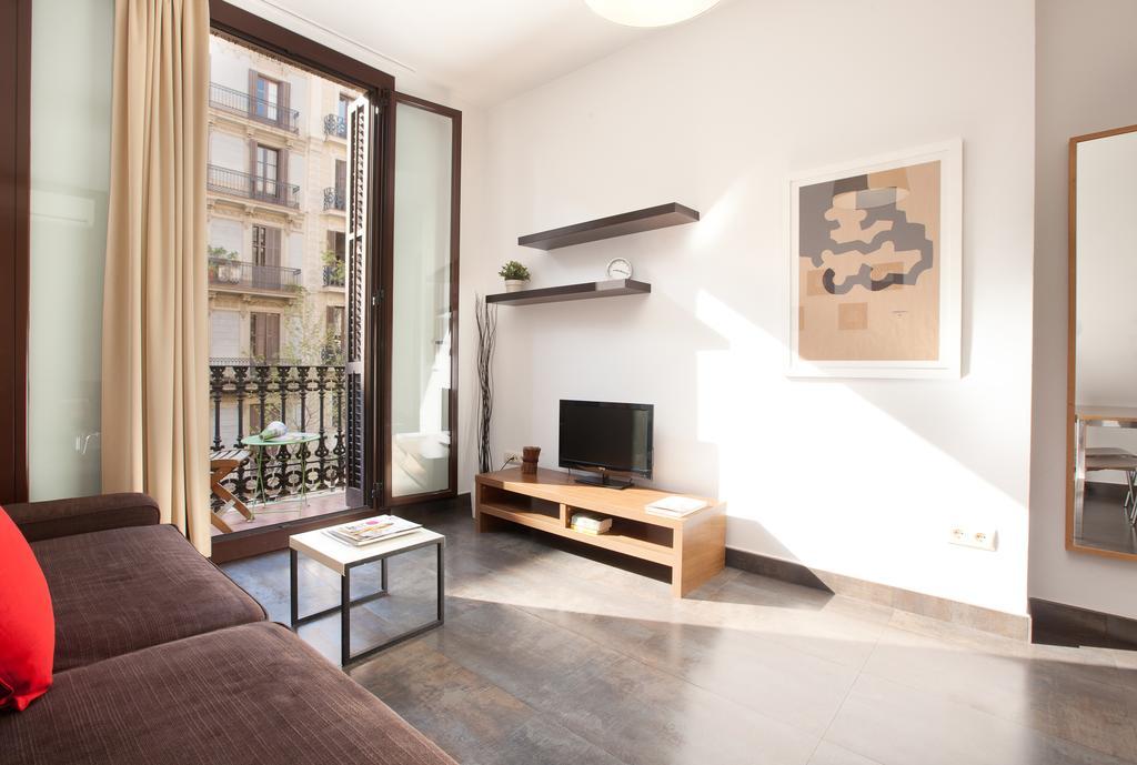 Easysleep Gaudi Terrace Apartment Barcelona Ngoại thất bức ảnh