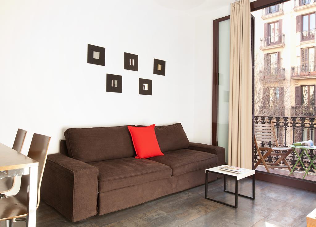 Easysleep Gaudi Terrace Apartment Barcelona Phòng bức ảnh