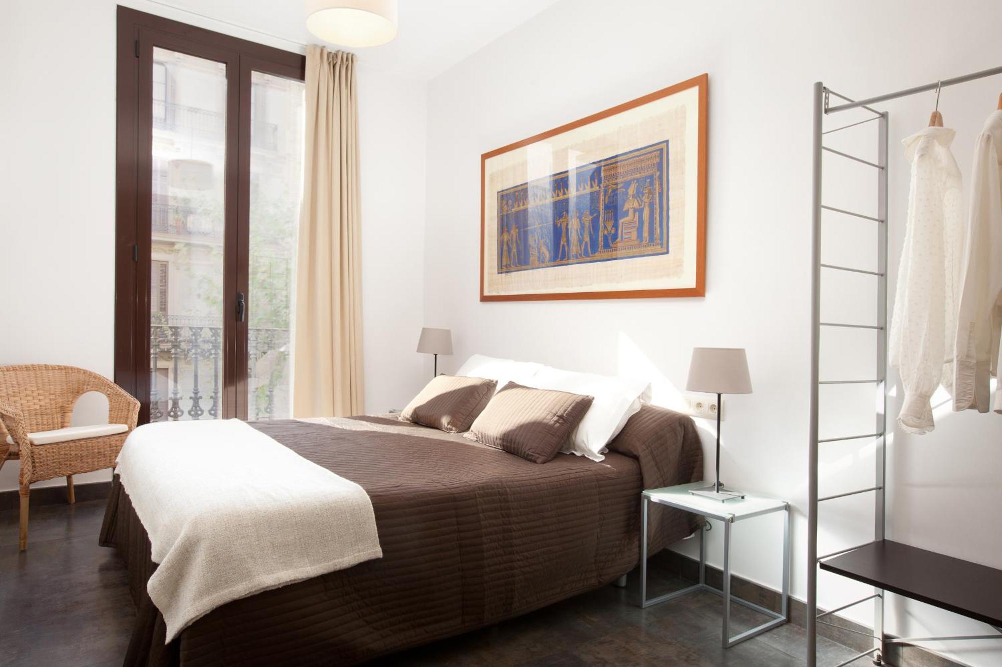 Easysleep Gaudi Terrace Apartment Barcelona Phòng bức ảnh