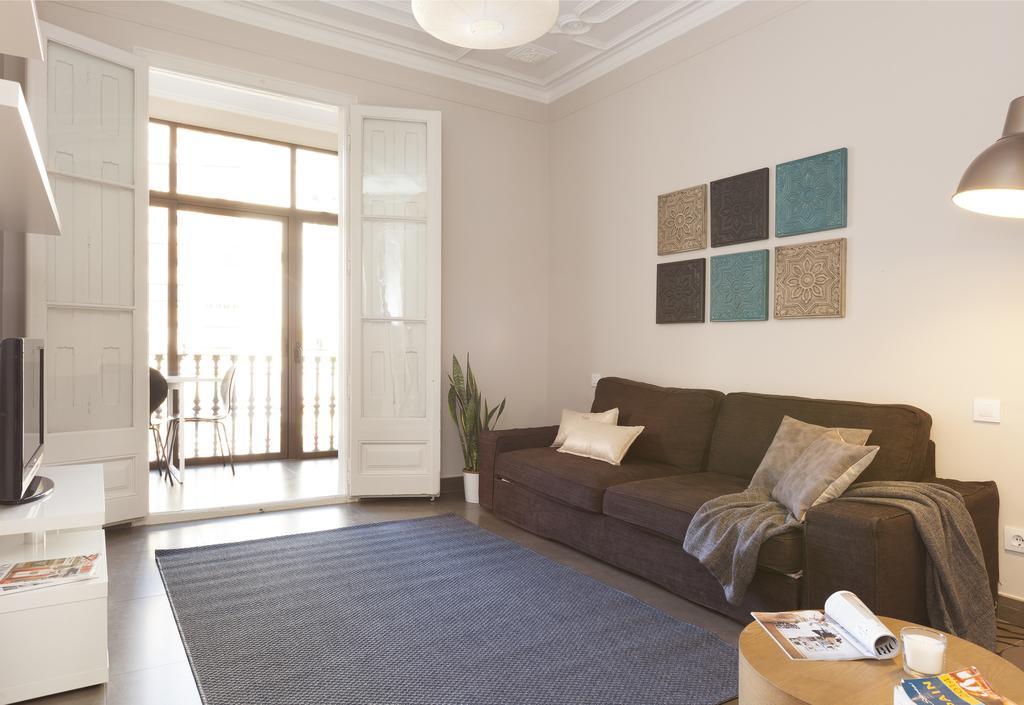 Easysleep Gaudi Terrace Apartment Barcelona Phòng bức ảnh