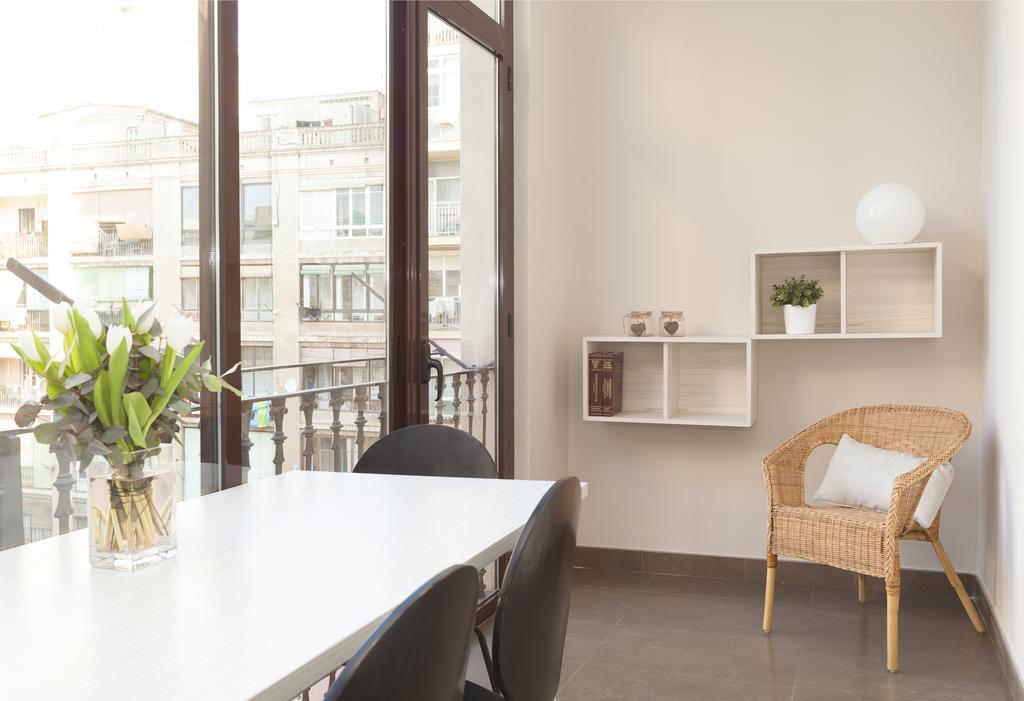 Easysleep Gaudi Terrace Apartment Barcelona Phòng bức ảnh