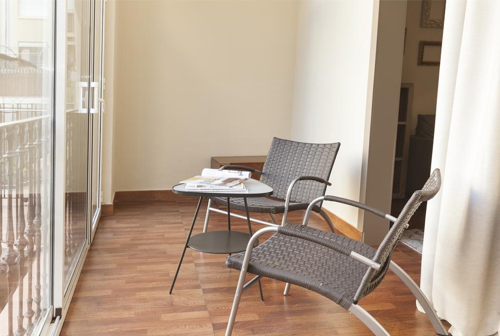 Easysleep Gaudi Terrace Apartment Barcelona Phòng bức ảnh