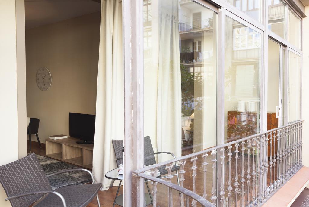 Easysleep Gaudi Terrace Apartment Barcelona Phòng bức ảnh