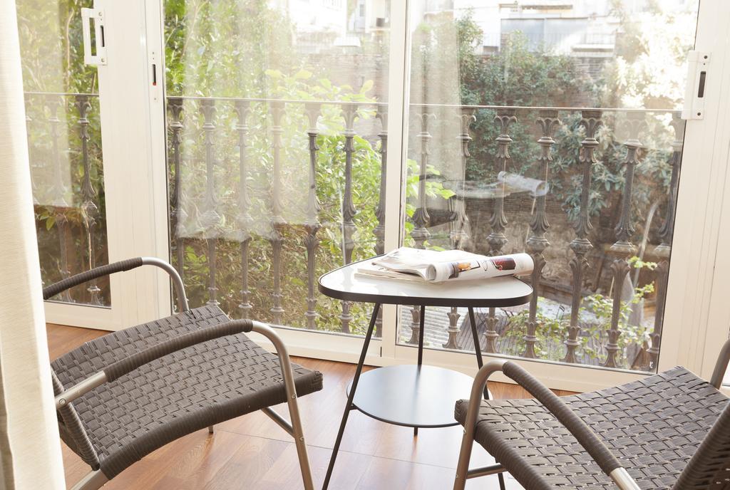 Easysleep Gaudi Terrace Apartment Barcelona Phòng bức ảnh