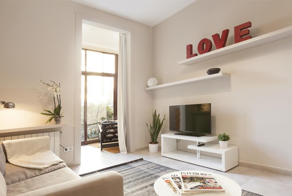 Easysleep Gaudi Terrace Apartment Barcelona Phòng bức ảnh