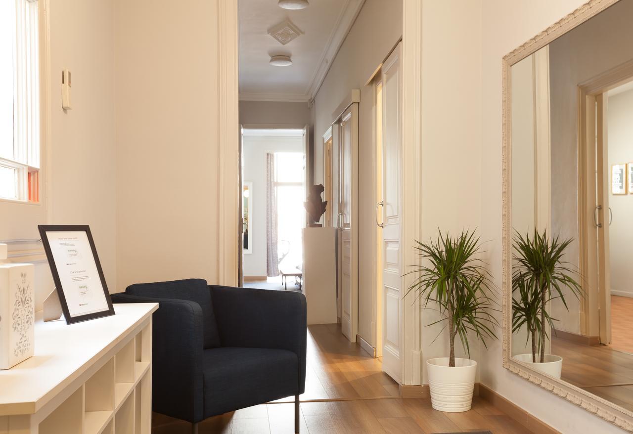 Easysleep Gaudi Terrace Apartment Barcelona Ngoại thất bức ảnh