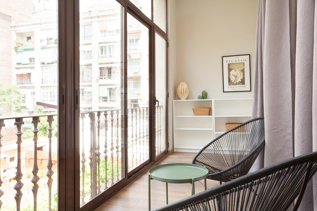 Easysleep Gaudi Terrace Apartment Barcelona Ngoại thất bức ảnh