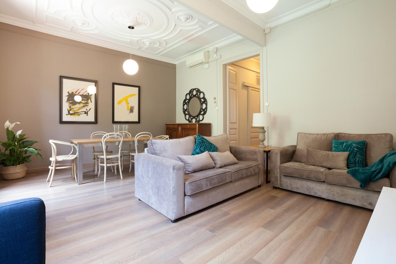 Easysleep Gaudi Terrace Apartment Barcelona Ngoại thất bức ảnh