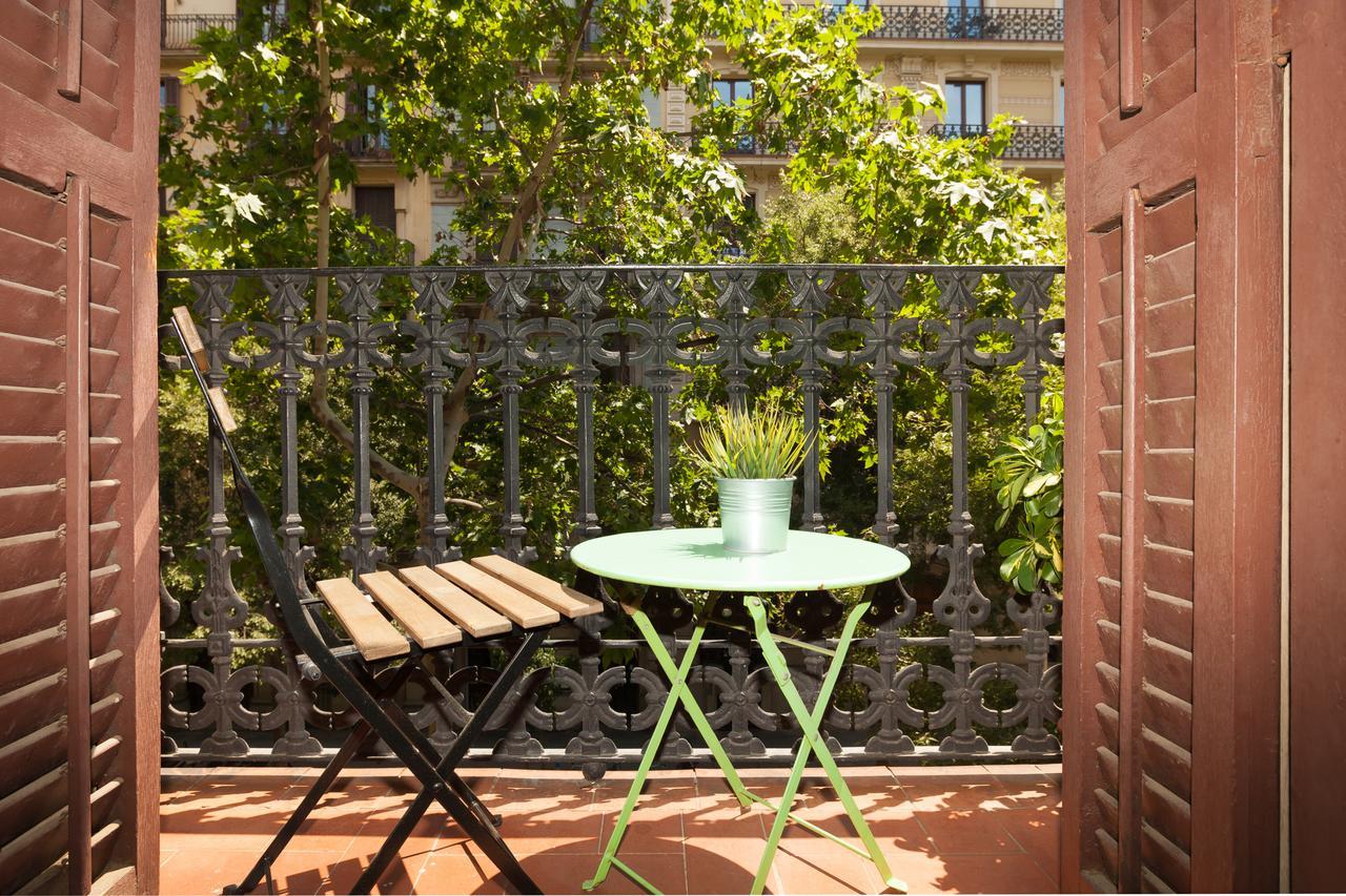 Easysleep Gaudi Terrace Apartment Barcelona Ngoại thất bức ảnh