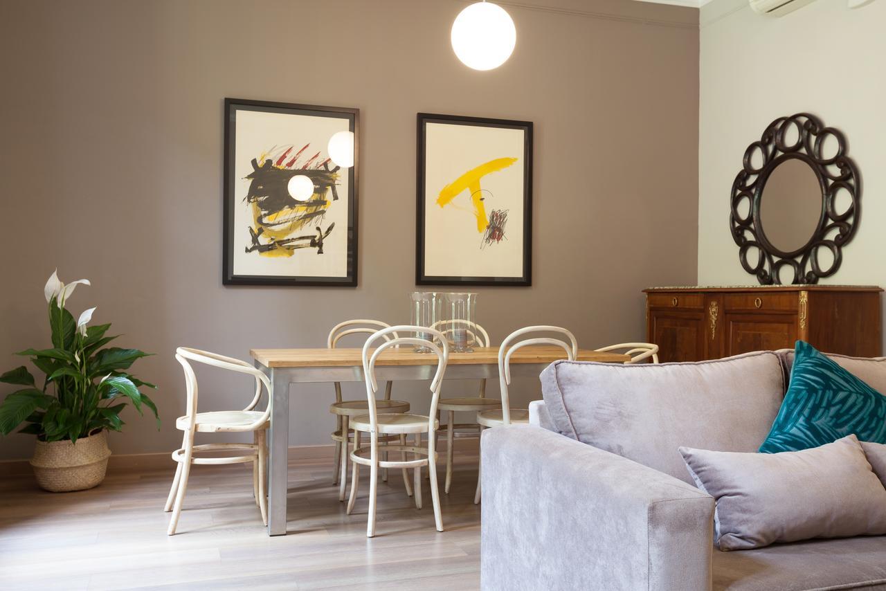 Easysleep Gaudi Terrace Apartment Barcelona Ngoại thất bức ảnh