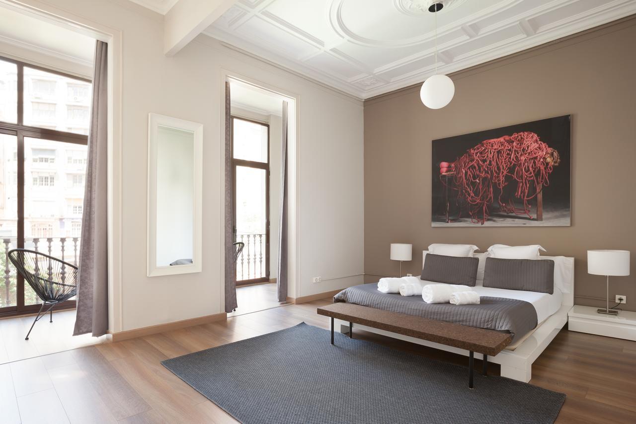 Easysleep Gaudi Terrace Apartment Barcelona Ngoại thất bức ảnh