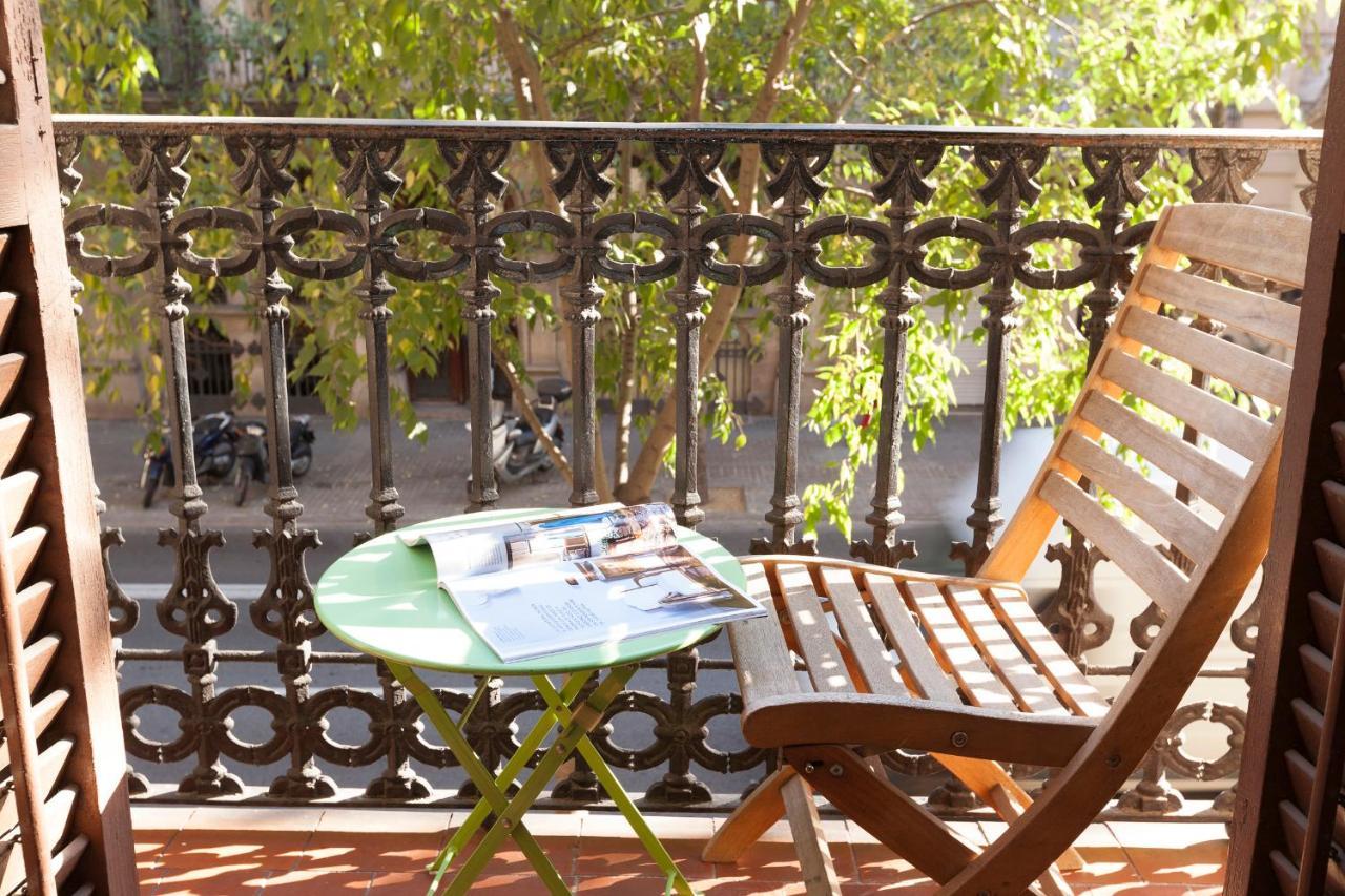 Easysleep Gaudi Terrace Apartment Barcelona Ngoại thất bức ảnh