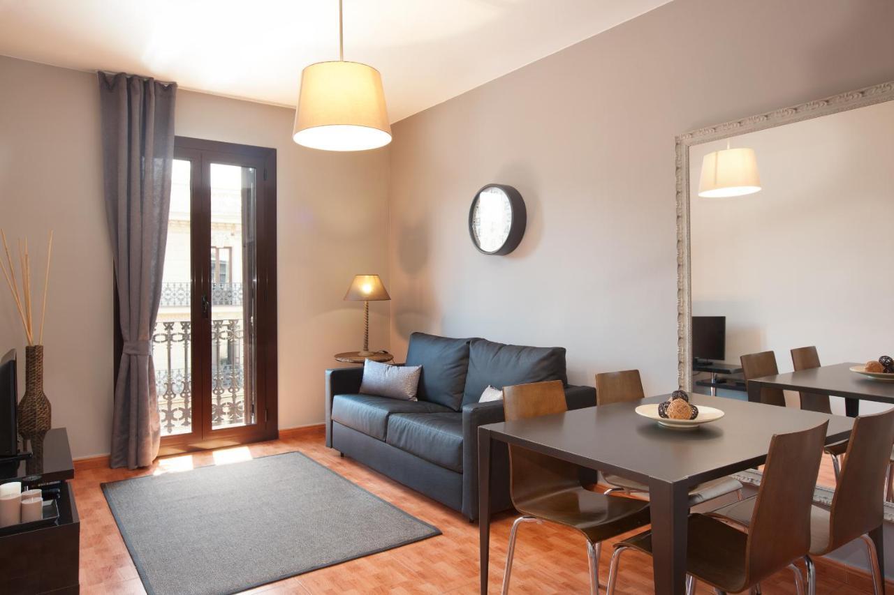Easysleep Gaudi Terrace Apartment Barcelona Ngoại thất bức ảnh