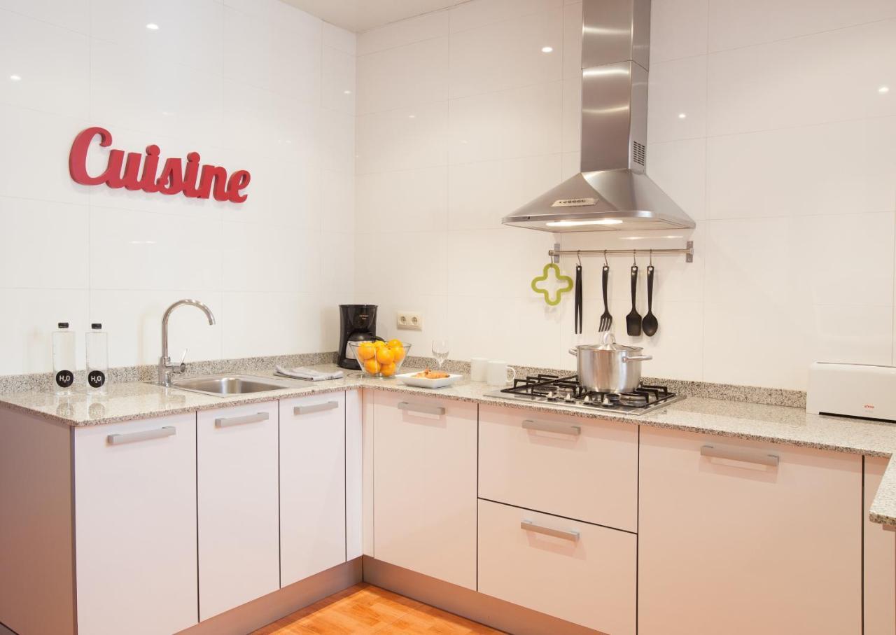 Easysleep Gaudi Terrace Apartment Barcelona Ngoại thất bức ảnh