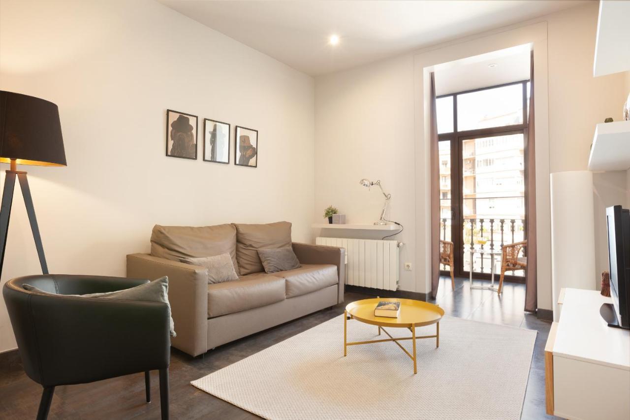 Easysleep Gaudi Terrace Apartment Barcelona Ngoại thất bức ảnh
