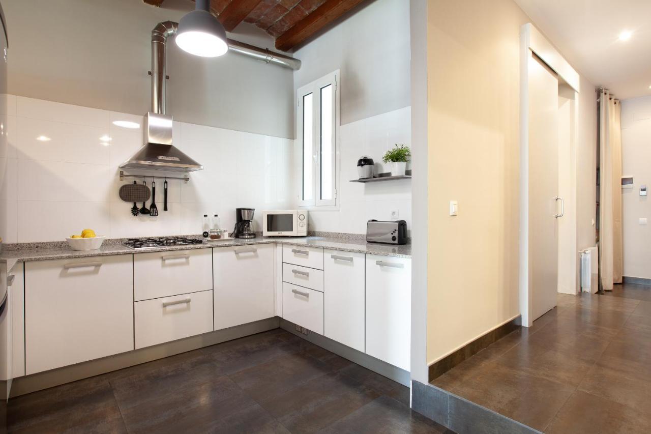 Easysleep Gaudi Terrace Apartment Barcelona Ngoại thất bức ảnh