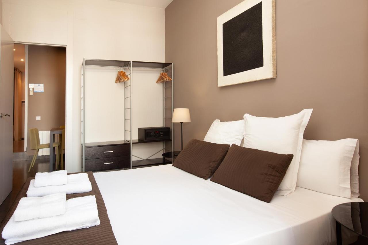 Easysleep Gaudi Terrace Apartment Barcelona Ngoại thất bức ảnh