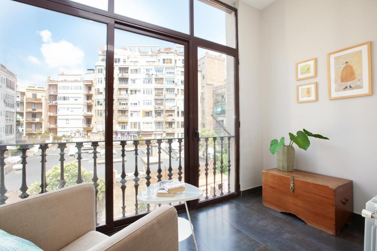 Easysleep Gaudi Terrace Apartment Barcelona Ngoại thất bức ảnh