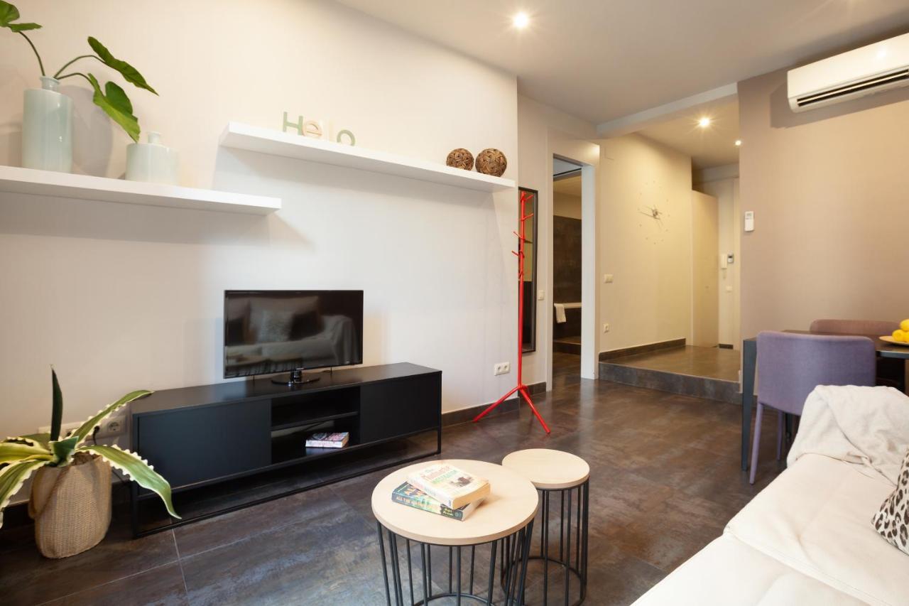 Easysleep Gaudi Terrace Apartment Barcelona Ngoại thất bức ảnh